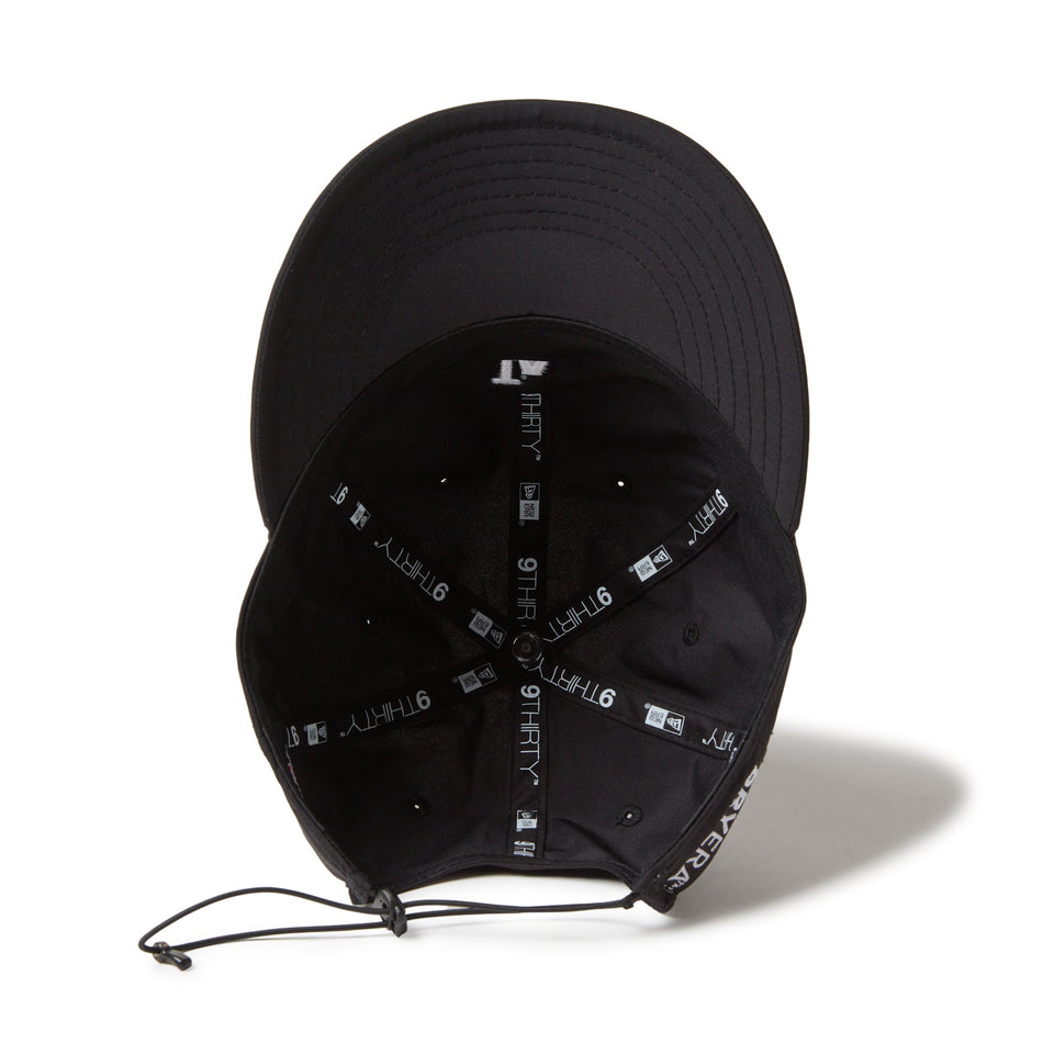 9THIRTY Tech Stretch SOLOTEX ECOPET ロサンゼルス・ドジャース ブラック | アウトドア - 14668970 - SM | NEW ERA ニューエラ公式オンラインストア