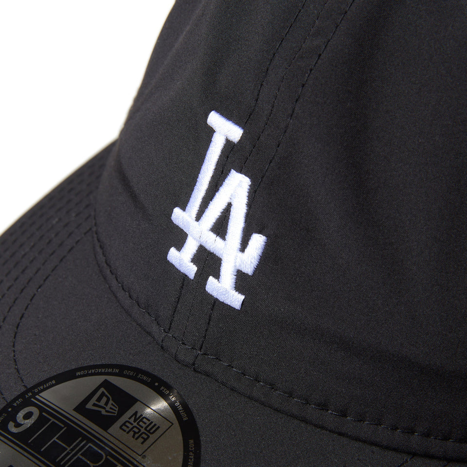 9THIRTY Tech Stretch SOLOTEX ECOPET ロサンゼルス・ドジャース ブラック | アウトドア - 14668970 - SM | NEW ERA ニューエラ公式オンラインストア
