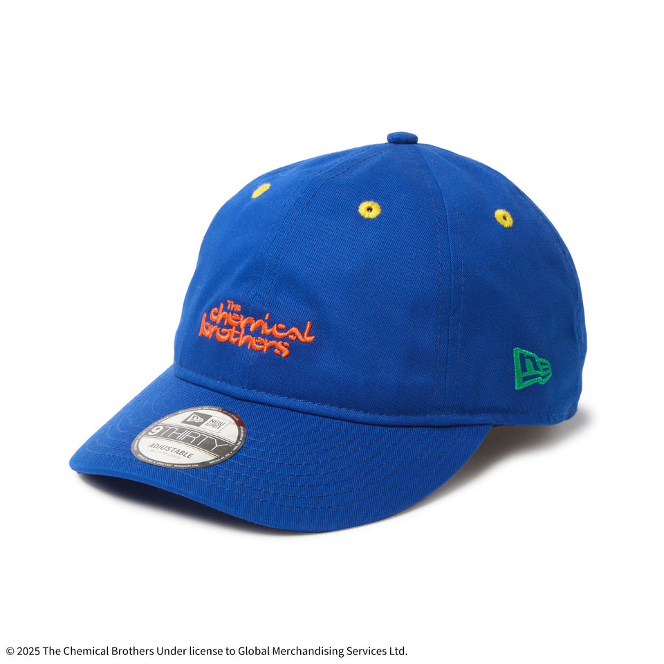 帽子 The Chemical Brothers New Era 9FIFTY 8 9fifty-the-chemical-brothers-