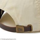 9THIRTY The Met レザーストラップ クローム ウォルナットバイザー - 14457363 - SM | NEW ERA ニューエラ公式オンラインストア