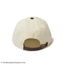 9THIRTY The Met レザーストラップ クローム ウォルナットバイザー - 14457363 - SM | NEW ERA ニューエラ公式オンラインストア