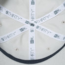 9THIRTY Tonal Logo セントルイス・カージナルス アイボリー - 14667467 - SM | NEW ERA ニューエラ公式オンラインストア