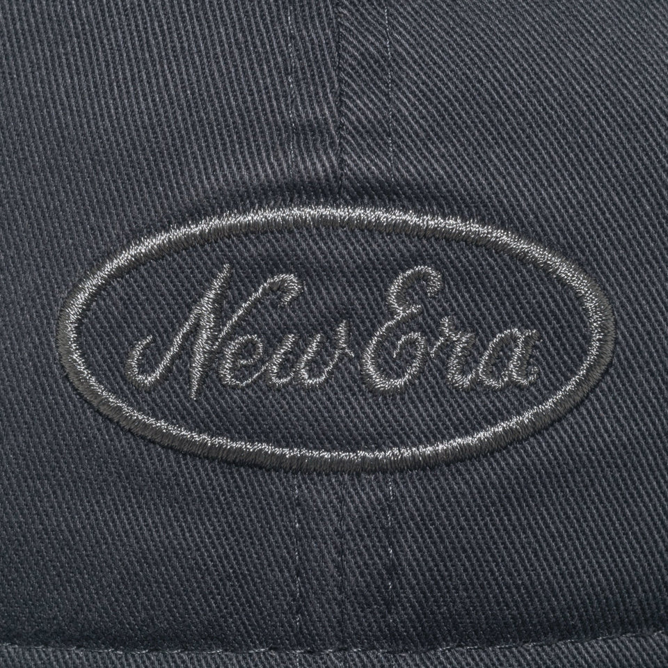 9THIRTY Tonal Oval Logo グラファイト - 14729707 - SM | NEW ERA ニューエラ公式オンラインストア