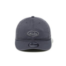 9THIRTY Tonal Oval Logo グラファイト - 14729707 - SM | NEW ERA ニューエラ公式オンラインストア