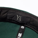 9THIRTY Y's FW24 ミニロゴ ダークグリーン - 14393754 - OSFM | NEW ERA ニューエラ公式オンラインストア
