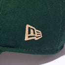 9THIRTY Y's FW24 ミニロゴ ダークグリーン - 14393754 - OSFM | NEW ERA ニューエラ公式オンラインストア