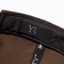 9THIRTY Y's FW24 ミニロゴ ブラウン - 14393755 - OSFM | NEW ERA ニューエラ公式オンラインストア