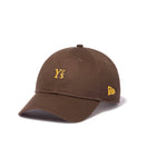 9THIRTY Y's FW24 ミニロゴ ブラウン - 14393755 - OSFM | NEW ERA ニューエラ公式オンラインストア