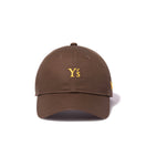 9THIRTY Y's FW24 ミニロゴ ブラウン - 14393755 - OSFM | NEW ERA ニューエラ公式オンラインストア