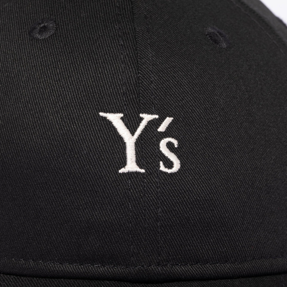 9THIRTY Y's FW24 ミニロゴ ブラック - 14393756 - OSFM | NEW ERA ニューエラ公式オンラインストア