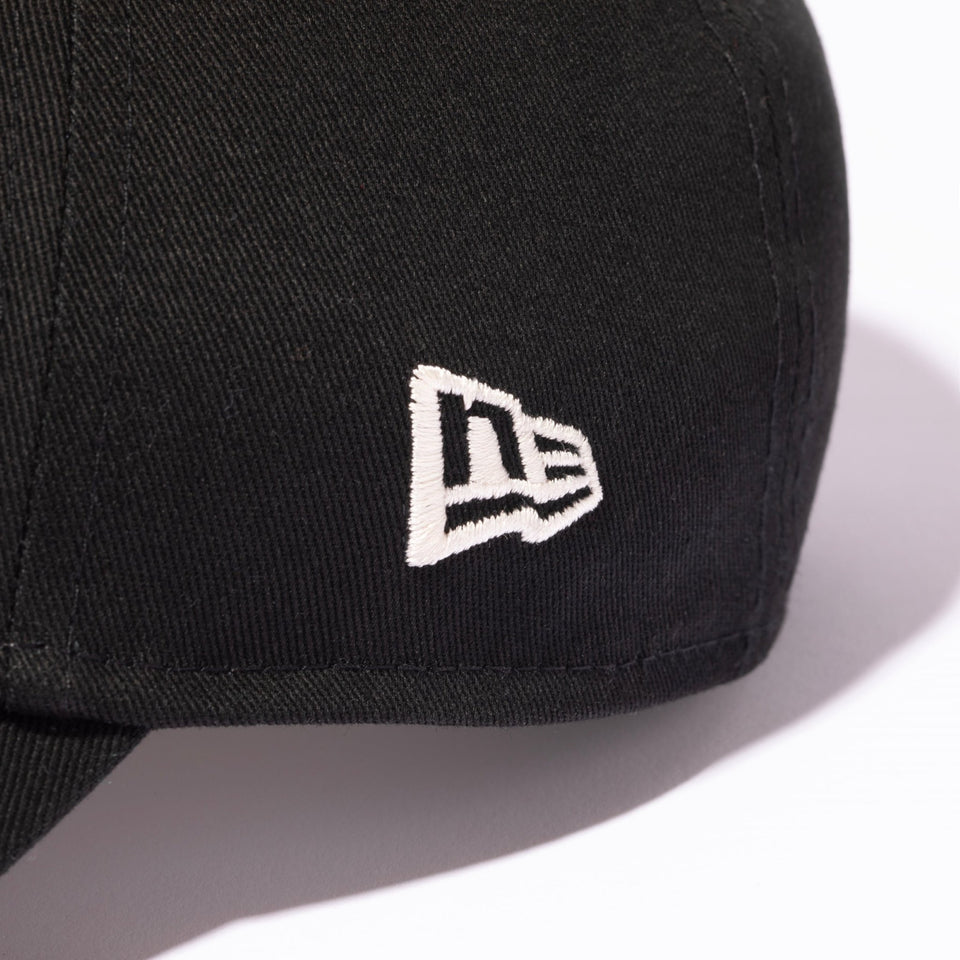 9THIRTY Y's FW24 ミニロゴ ブラック - 14393756 - OSFM | NEW ERA ニューエラ公式オンラインストア