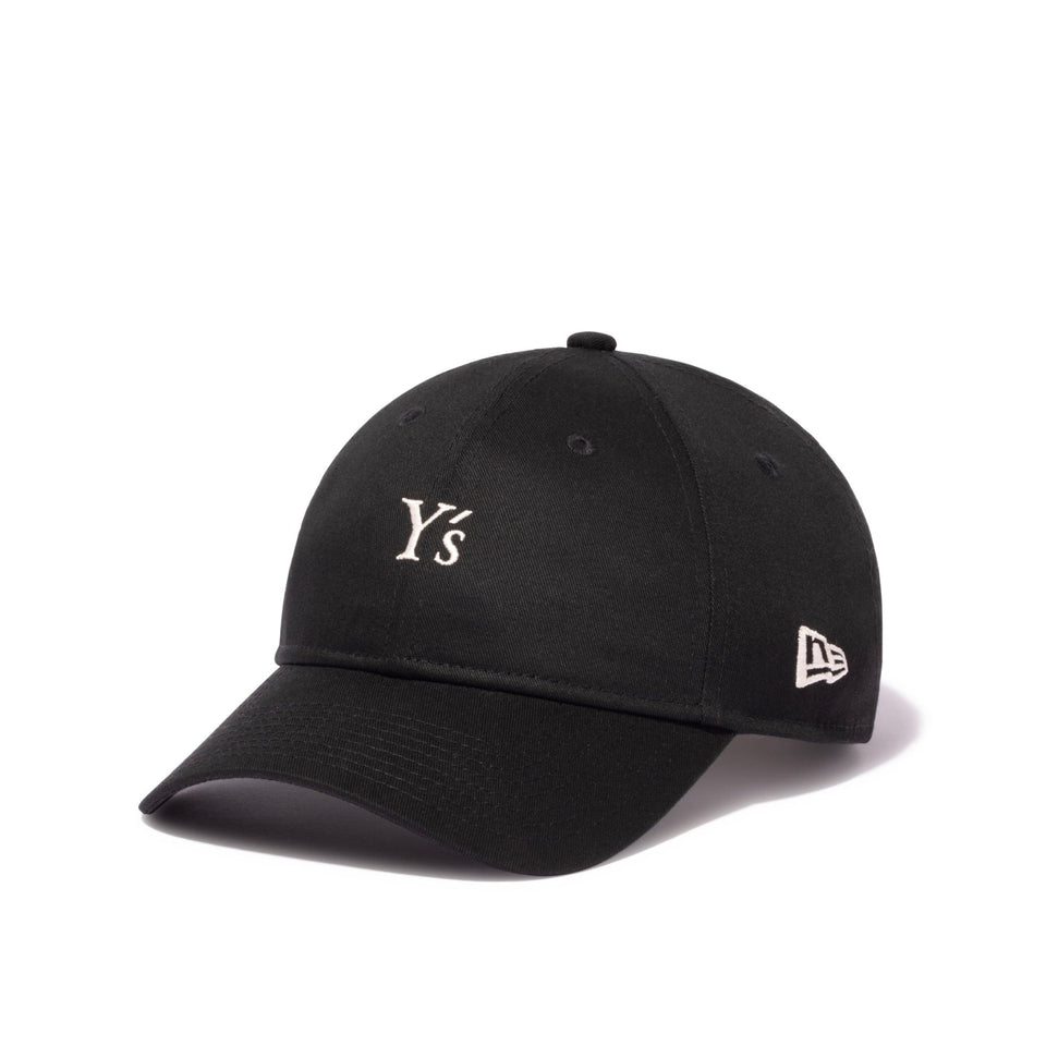 9THIRTY Y's FW24 ミニロゴ ブラック - 14393756 - OSFM | NEW ERA ニューエラ公式オンラインストア