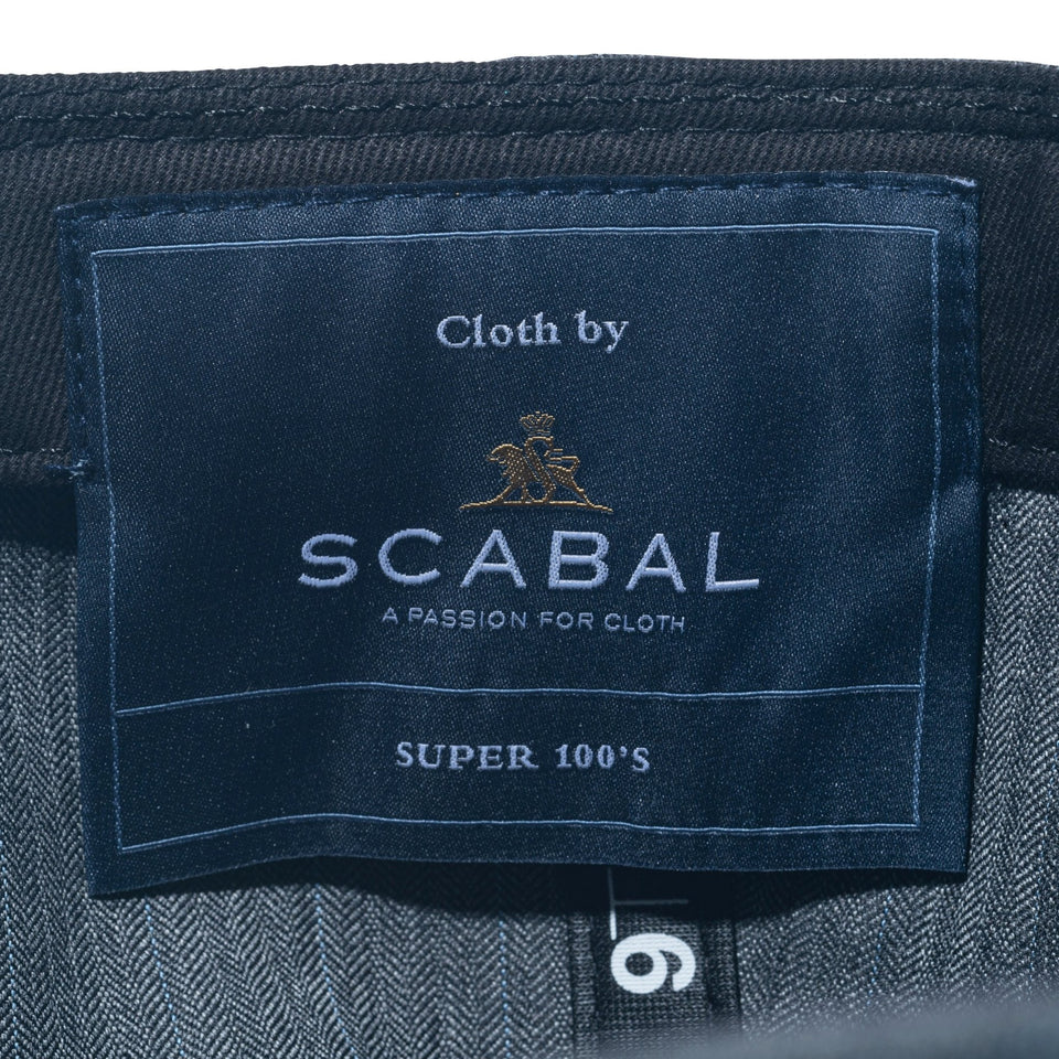 9THRTY SCABAL ロサンゼルス・ドジャース グレー - 14669209 - SM | NEW ERA ニューエラ公式オンラインストア
