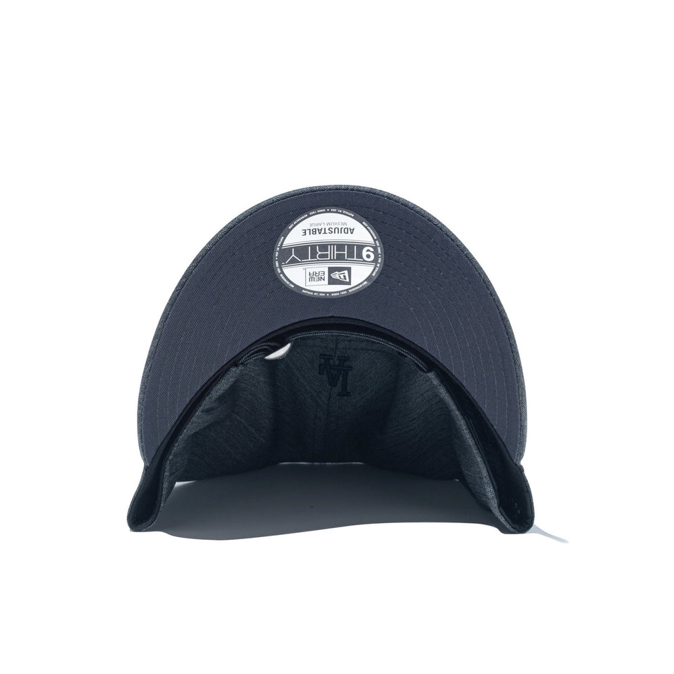 9THIRTY SCABAL ロサンゼルス・ドジャース グレー | ニューエラ