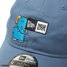 9TWENTY たべっ子どうぶつ ぞう ボックスロゴ スレート - 14346942 - OSFM | NEW ERA ニューエラ公式オンラインストア