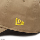 9TWENTY たべっ子どうぶつ らいおん ボックスロゴ ブリティッシュカーキ - 14346945 - OSFM | NEW ERA ニューエラ公式オンラインストア