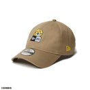 9TWENTY たべっ子どうぶつ らいおん ボックスロゴ ブリティッシュカーキ - 14346945 - OSFM | NEW ERA ニューエラ公式オンラインストア