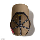 9TWENTY たべっ子どうぶつ らいおん ボックスロゴ ブリティッシュカーキ - 14346945 - OSFM | NEW ERA ニューエラ公式オンラインストア