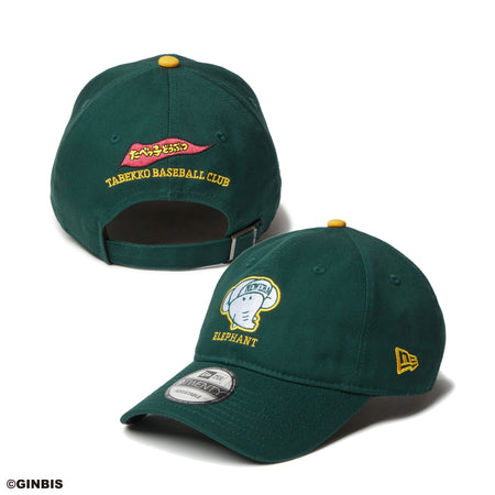 NEW ERA たべっ子どうぶつ　未使用 ニューエラ】たべっ子どうぶつとのコラボコレクションが登場
