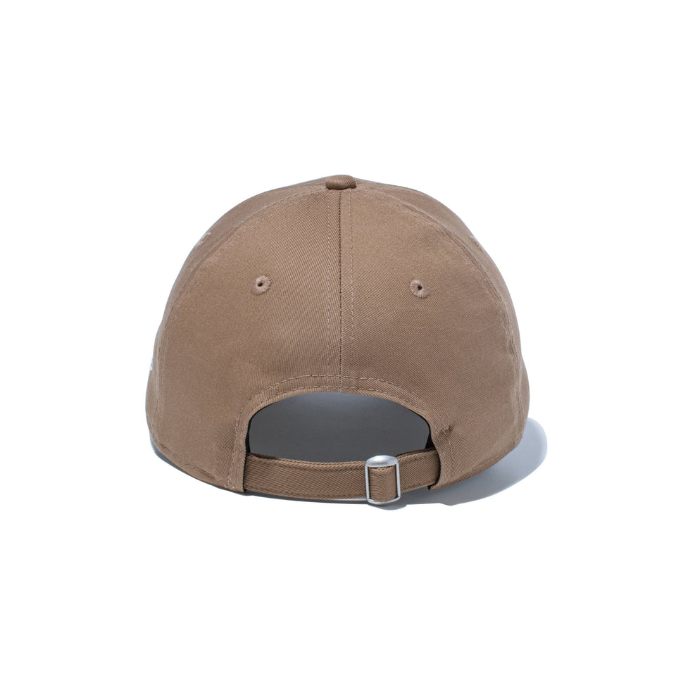 9TWENTY 川崎フロンターレ ミニロゴ カーキ - 14362701-OSFM | NEW ERA ニューエラ公式オンラインストア