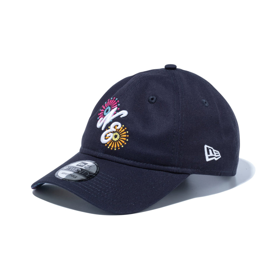 ニューエラスタンド羽田限定 | 9TWENTY 永楽屋 ネイビー - 14379982 - OSFM | NEW ERA ニューエラ公式オンラインストア