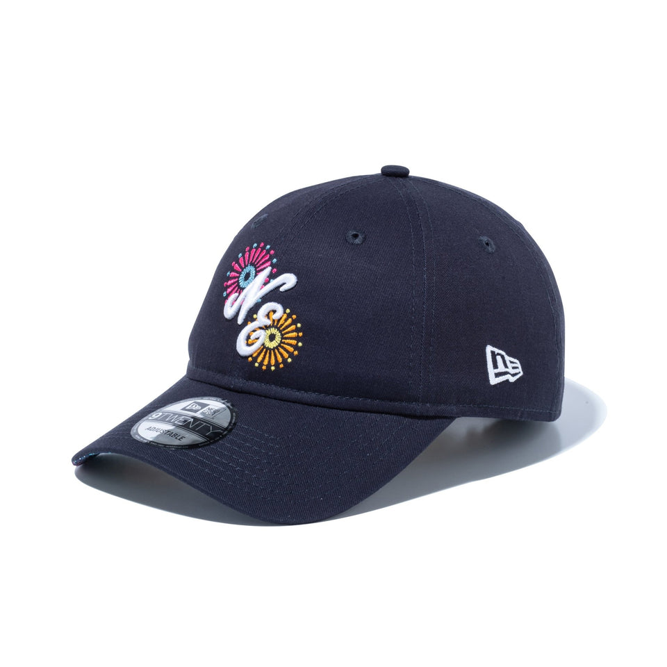 ニューエラスタンド羽田限定 | 9TWENTY 永楽屋 ネイビー - 14379982 - OSFM | NEW ERA ニューエラ公式オンラインストア