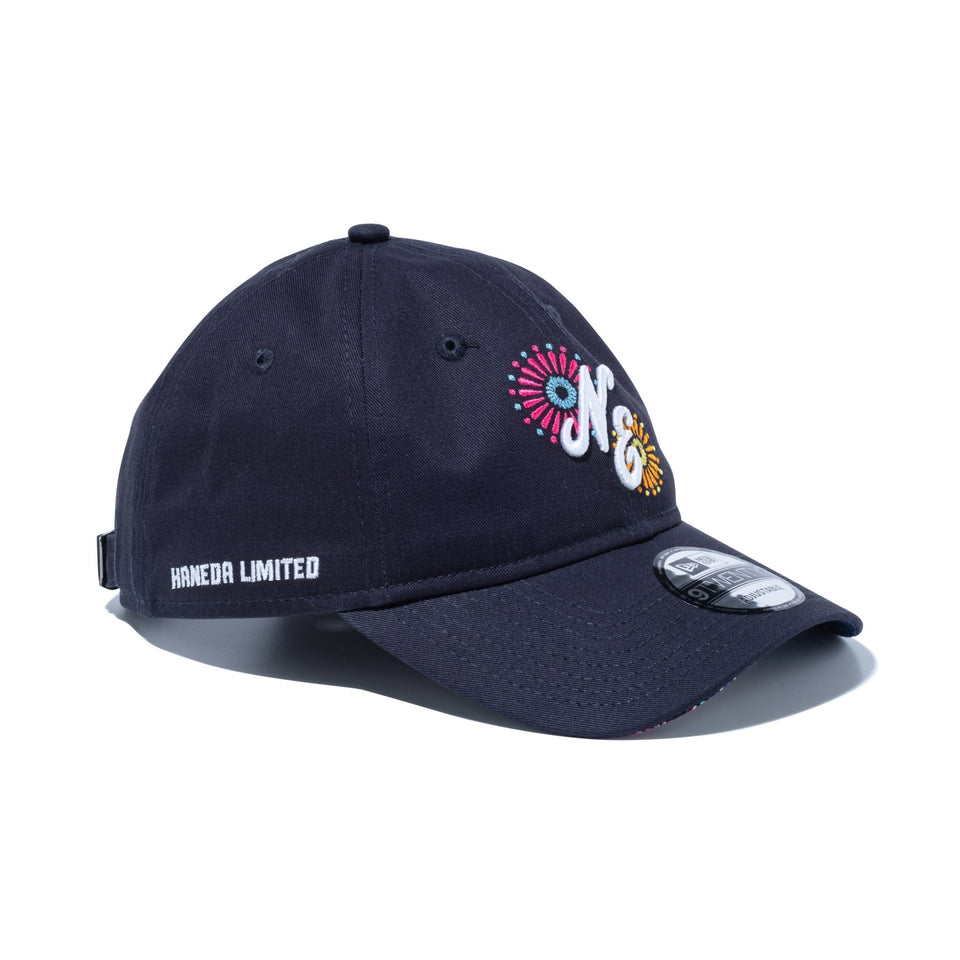 ニューエラスタンド羽田限定 | 9TWENTY 永楽屋 ネイビー - 14379982 - OSFM | NEW ERA ニューエラ公式オンラインストア