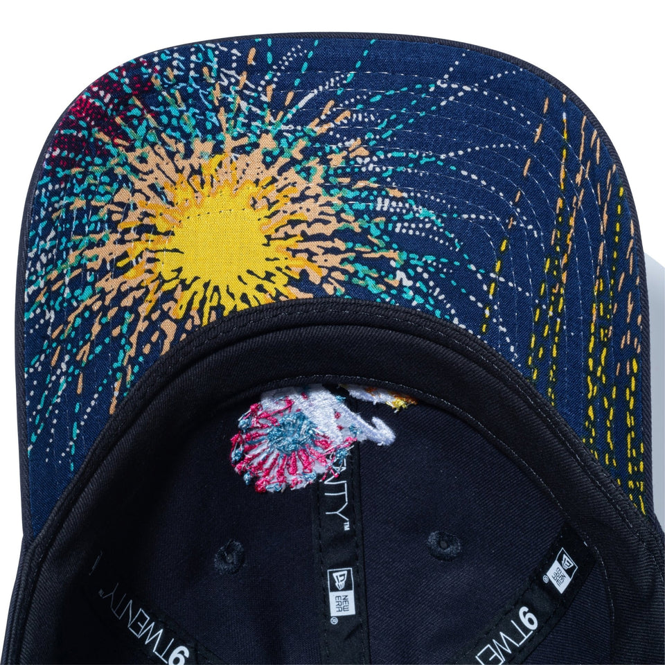 ニューエラスタンド羽田限定 | 9TWENTY 永楽屋 ネイビー - 14379982 - OSFM | NEW ERA ニューエラ公式オンラインストア