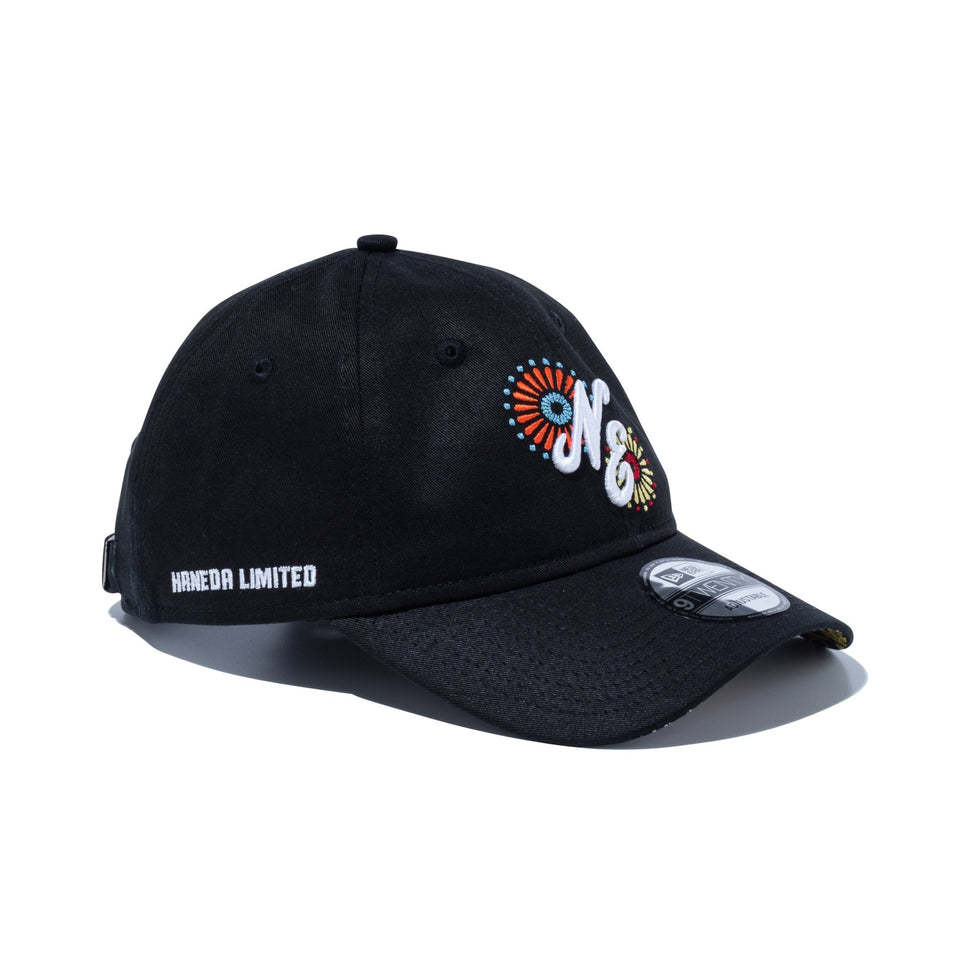 ニューエラスタンド羽田限定 | 9TWENTY 永楽屋 ブラック - 14379983 - OSFM | NEW ERA ニューエラ公式オンラインストア