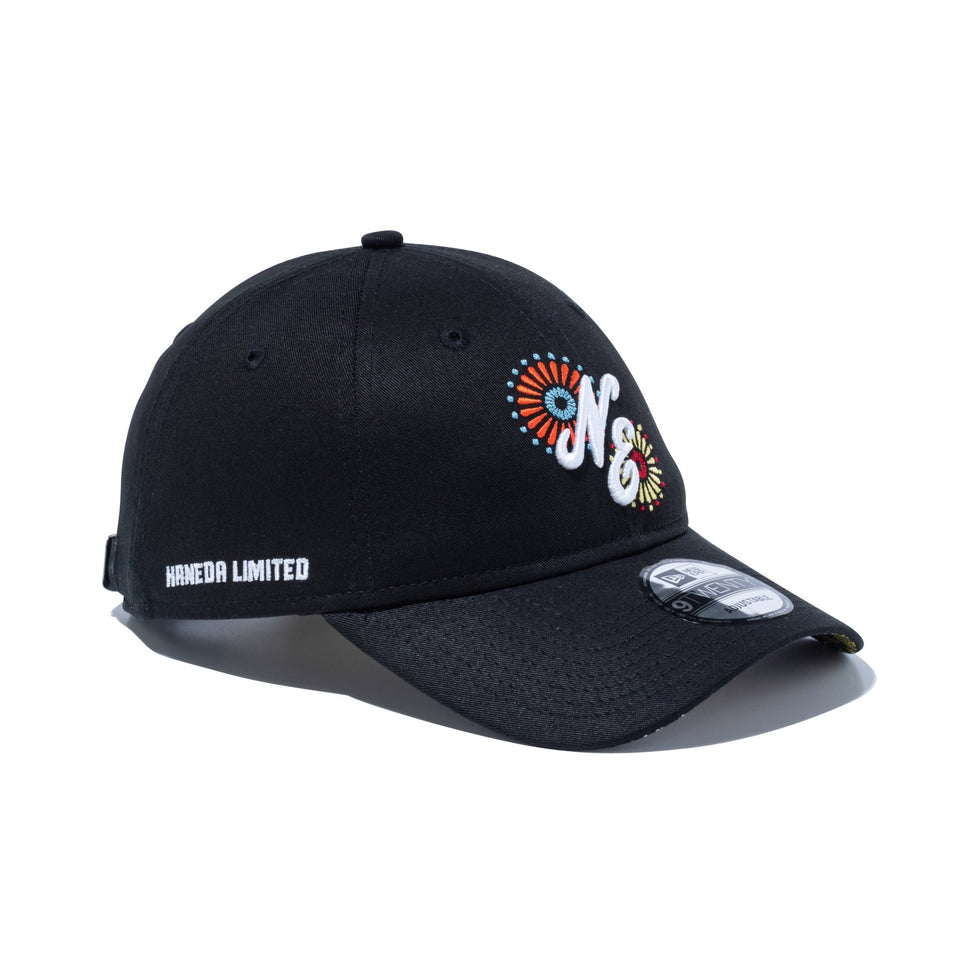 ニューエラスタンド羽田限定 | 9TWENTY 永楽屋 ブラック - 14379983 - OSFM | NEW ERA ニューエラ公式オンラインストア