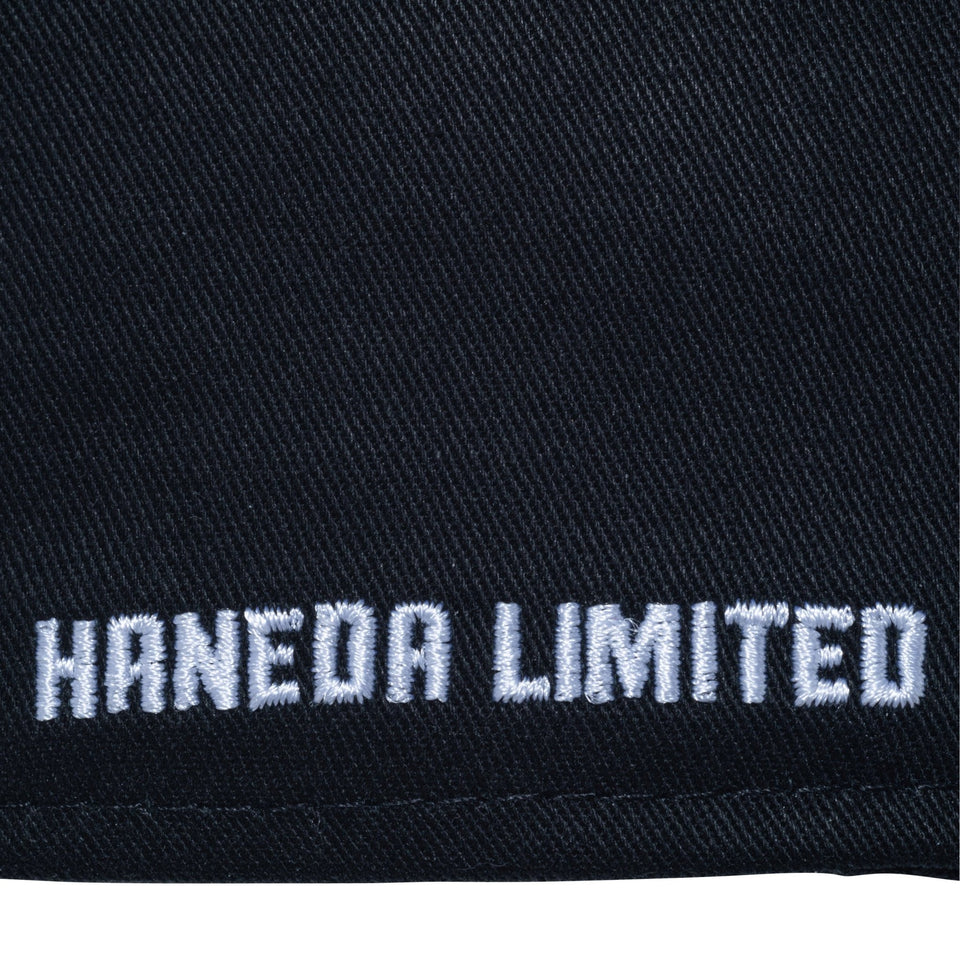 ニューエラスタンド羽田限定 | 9TWENTY 永楽屋 ブラック - 14379983 - OSFM | NEW ERA ニューエラ公式オンラインストア