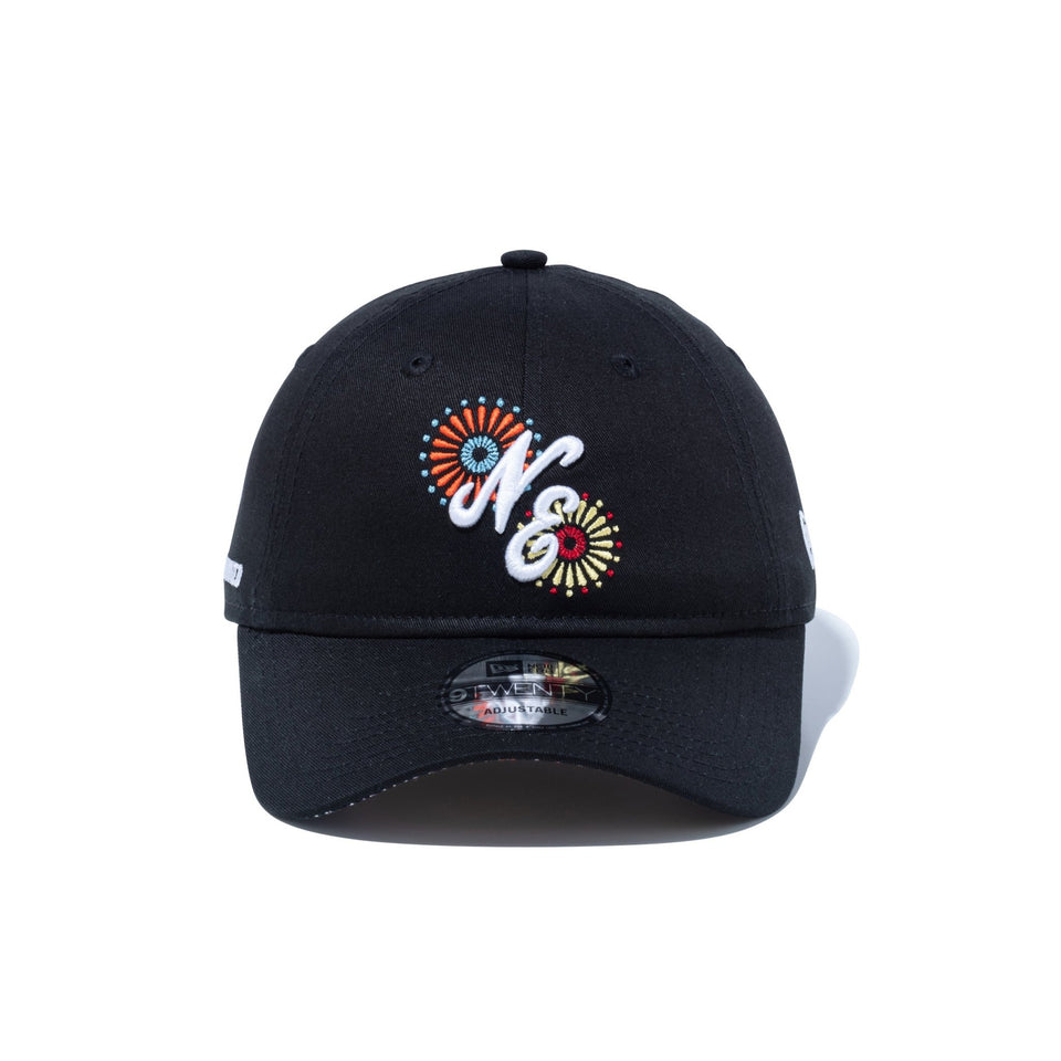 ニューエラスタンド羽田限定 | 9TWENTY 永楽屋 ブラック - 14379983 - OSFM | NEW ERA ニューエラ公式オンラインストア