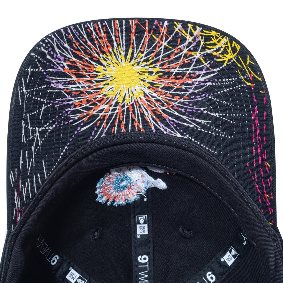 ニューエラスタンド羽田限定 | 9TWENTY 永楽屋 ブラック - 14379983 - OSFM | NEW ERA ニューエラ公式オンラインストア