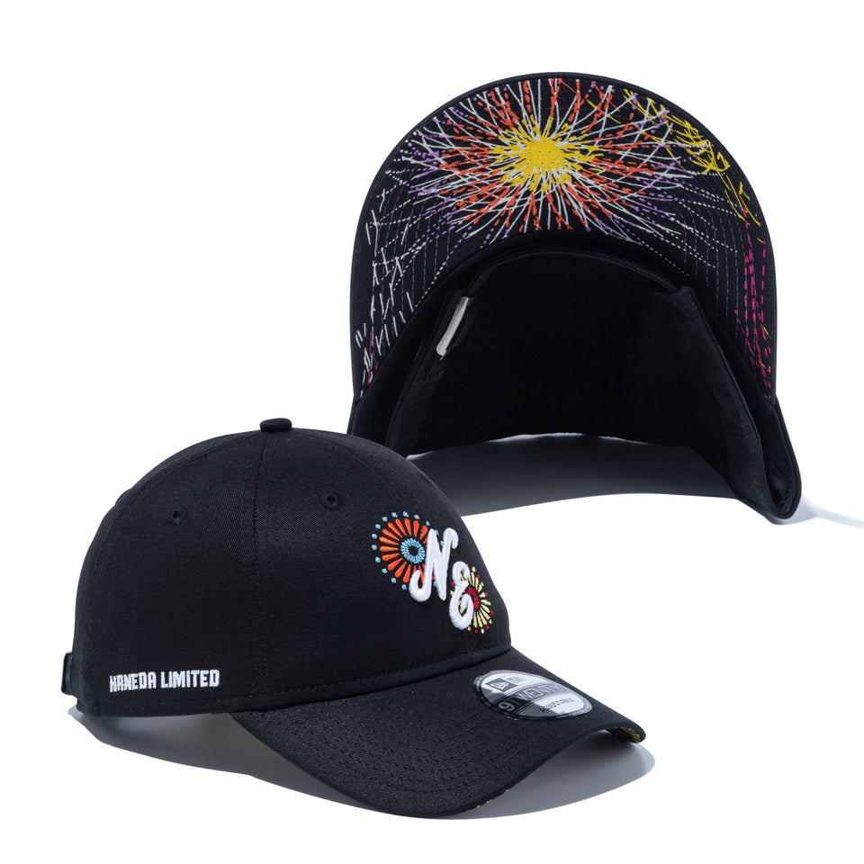 ニューエラスタンド羽田限定 | 9TWENTY 永楽屋 ブラック - 14379983 - OSFM | NEW ERA ニューエラ公式オンラインストア