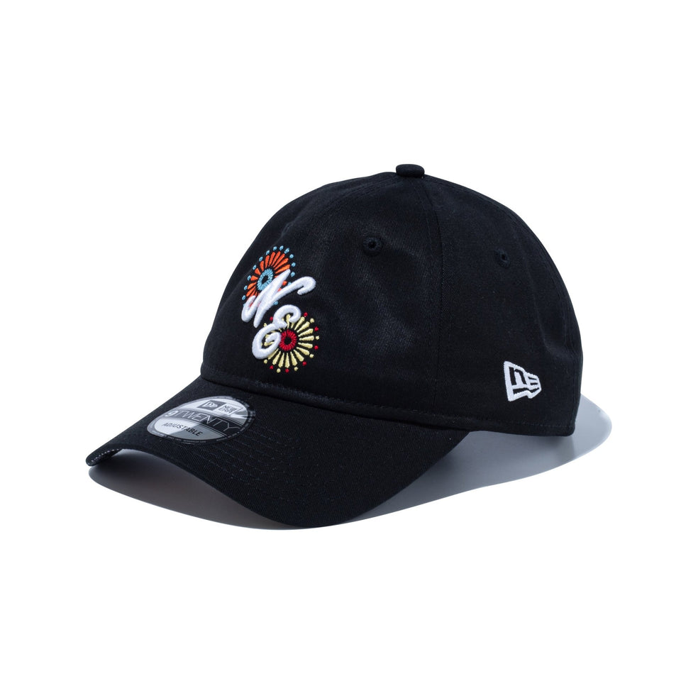 ニューエラスタンド羽田限定 | 9TWENTY 永楽屋 ブラック - 14379983 - OSFM | NEW ERA ニューエラ公式オンラインストア