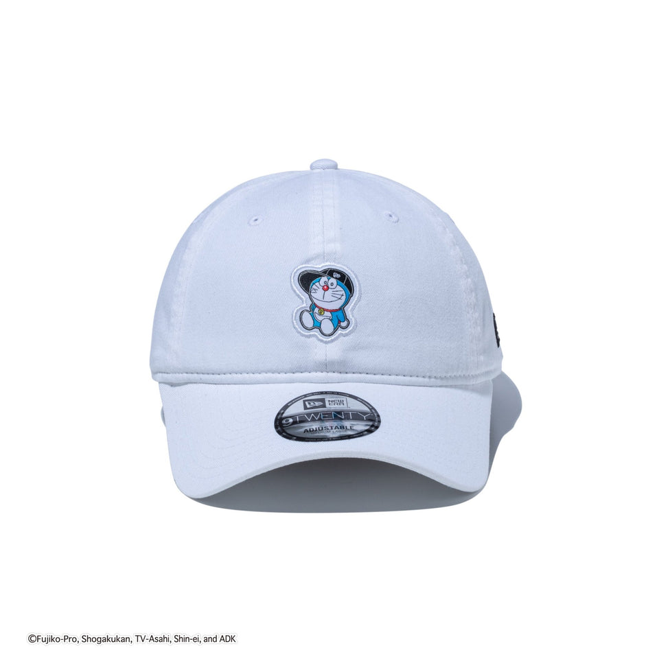9TWENTY ドラえもん キャップ ホワイト - 14520617 - SM | NEW ERA ニューエラ公式オンラインストア