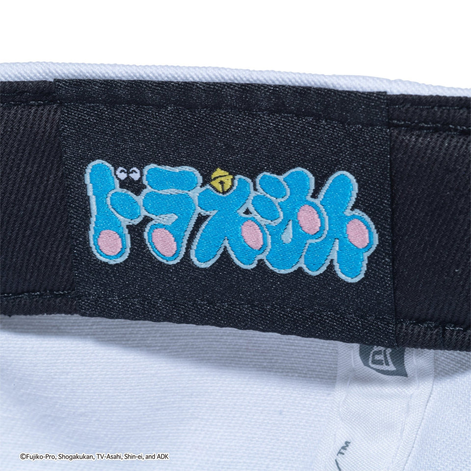 9TWENTY ドラえもん キャップ ホワイト - 14520617 - SM | NEW ERA ニューエラ公式オンラインストア
