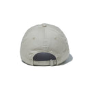 9TWENTY ニューヨーク・ヤンキース ウォッシュドコットン ストーン × ピンク - 14525103 - SM | NEW ERA ニューエラ公式オンラインストア