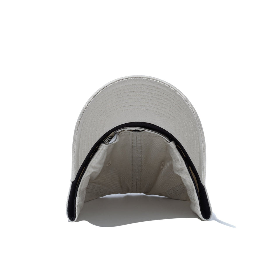 9TWENTY ニューヨーク・ヤンキース ウォッシュドコットン ストーン × クラウド - 14525104 - SM | NEW ERA ニューエラ公式オンラインストア