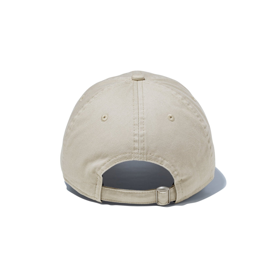 9TWENTY ニューヨーク・ヤンキース ウォッシュドコットン ストーン × クラウド - 14525104 - SM | NEW ERA ニューエラ公式オンラインストア