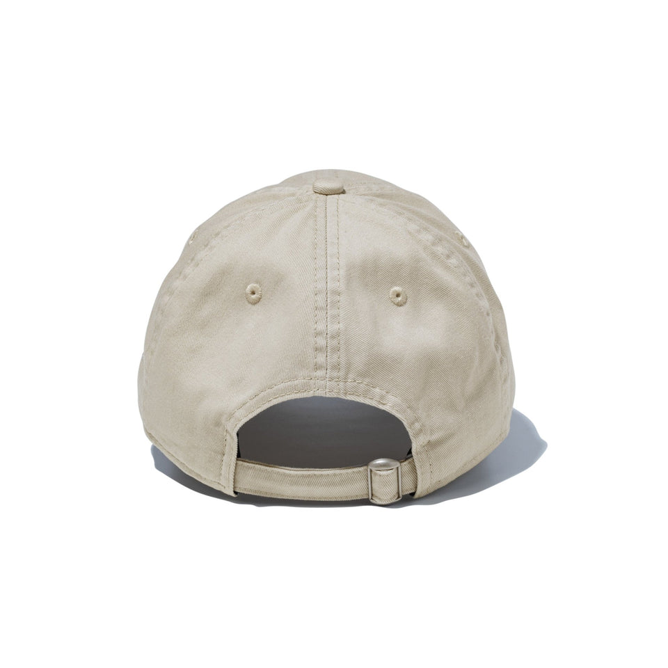 9TWENTY ニューヨーク・ヤンキース ウォッシュドコットン ストーン × クラウド - 14525104 - SM | NEW ERA ニューエラ公式オンラインストア