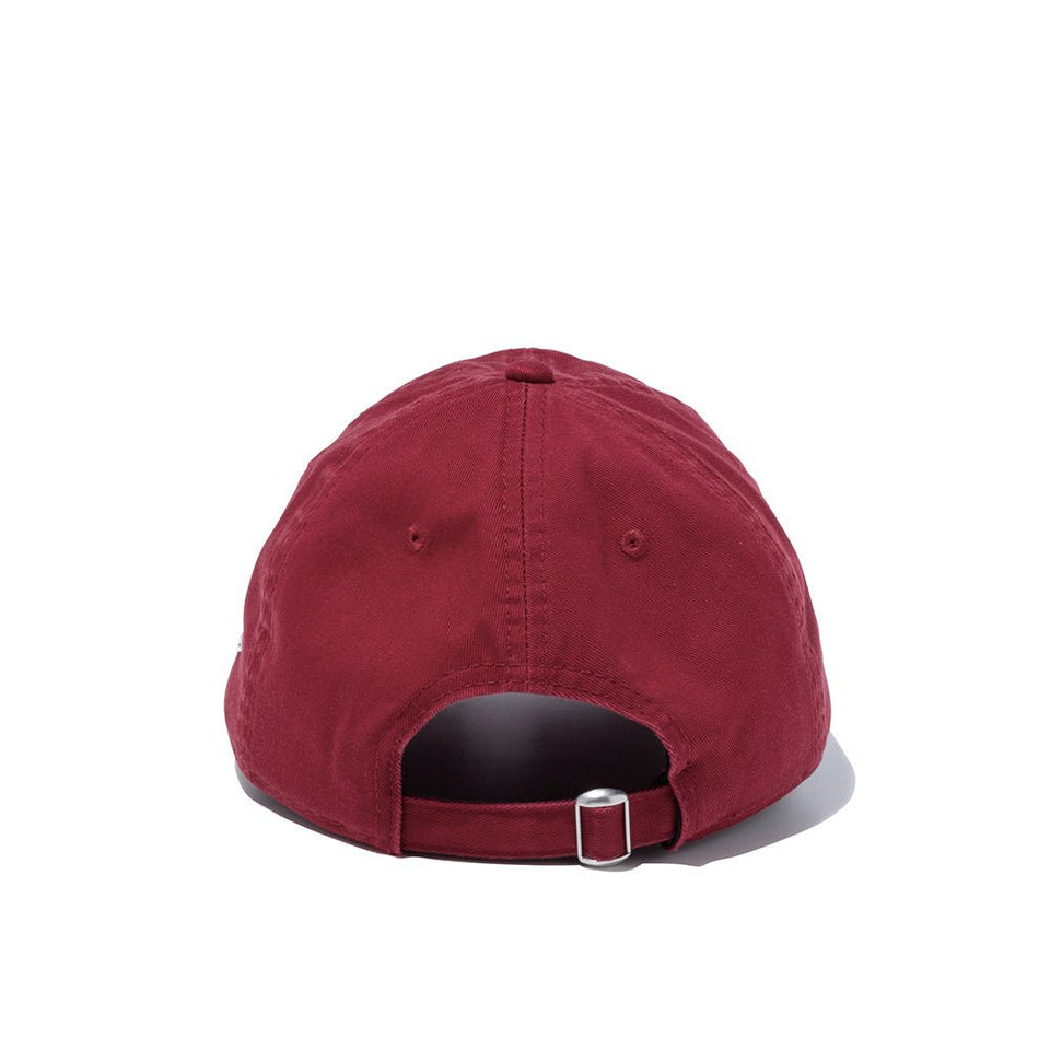 9TWENTY ニューヨーク・ヤンキース ウォッシュドコットン カーディナル × ホワイト - 14525119 - SM | NEW ERA ニューエラ公式オンラインストア