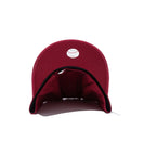 9TWENTY ニューヨーク・ヤンキース ウォッシュドコットン カーディナル × ホワイト - 14525119 - SM | NEW ERA ニューエラ公式オンラインストア