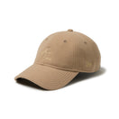 9TWENTY レザーストラップ ニードルフェルト トナルカラーロゴ ベージュ カーキ - 14667924-SM | NEW ERA ニューエラ公式オンラインストア