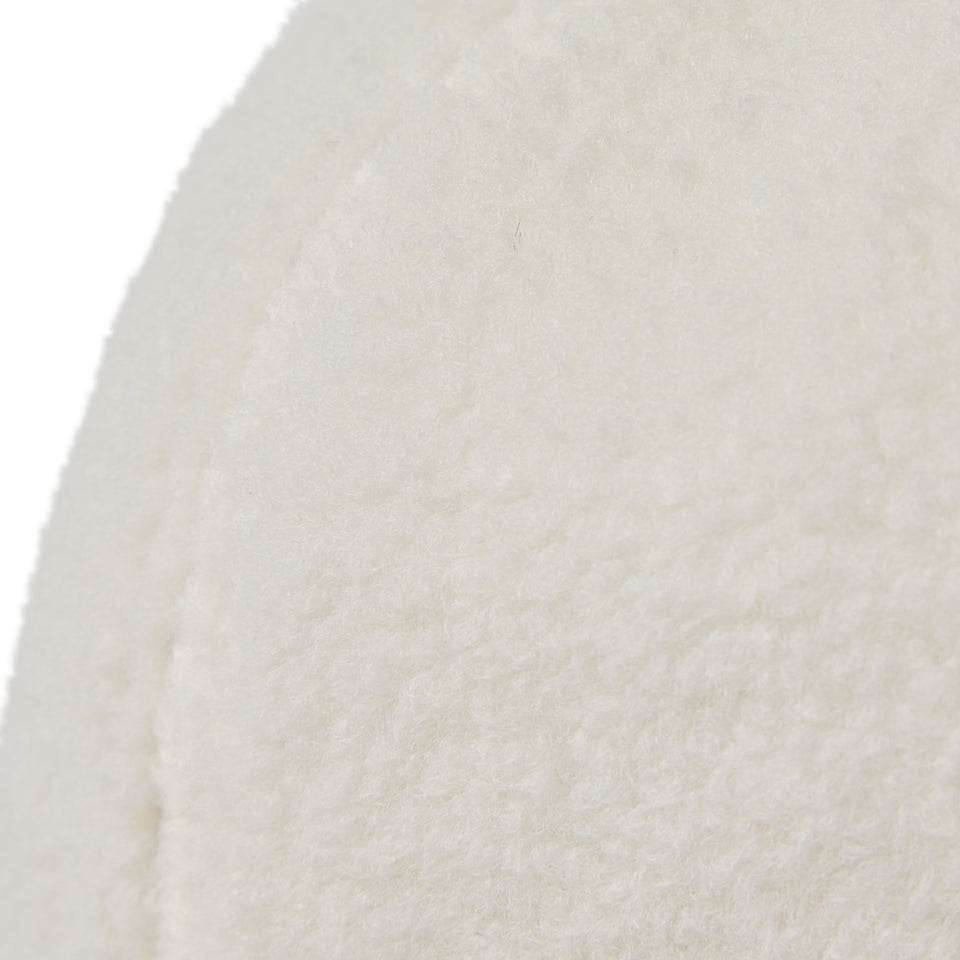 9TWENTY ボアフリース ベーシック ホワイト - 14667956-SM | NEW ERA ニューエラ公式オンラインストア