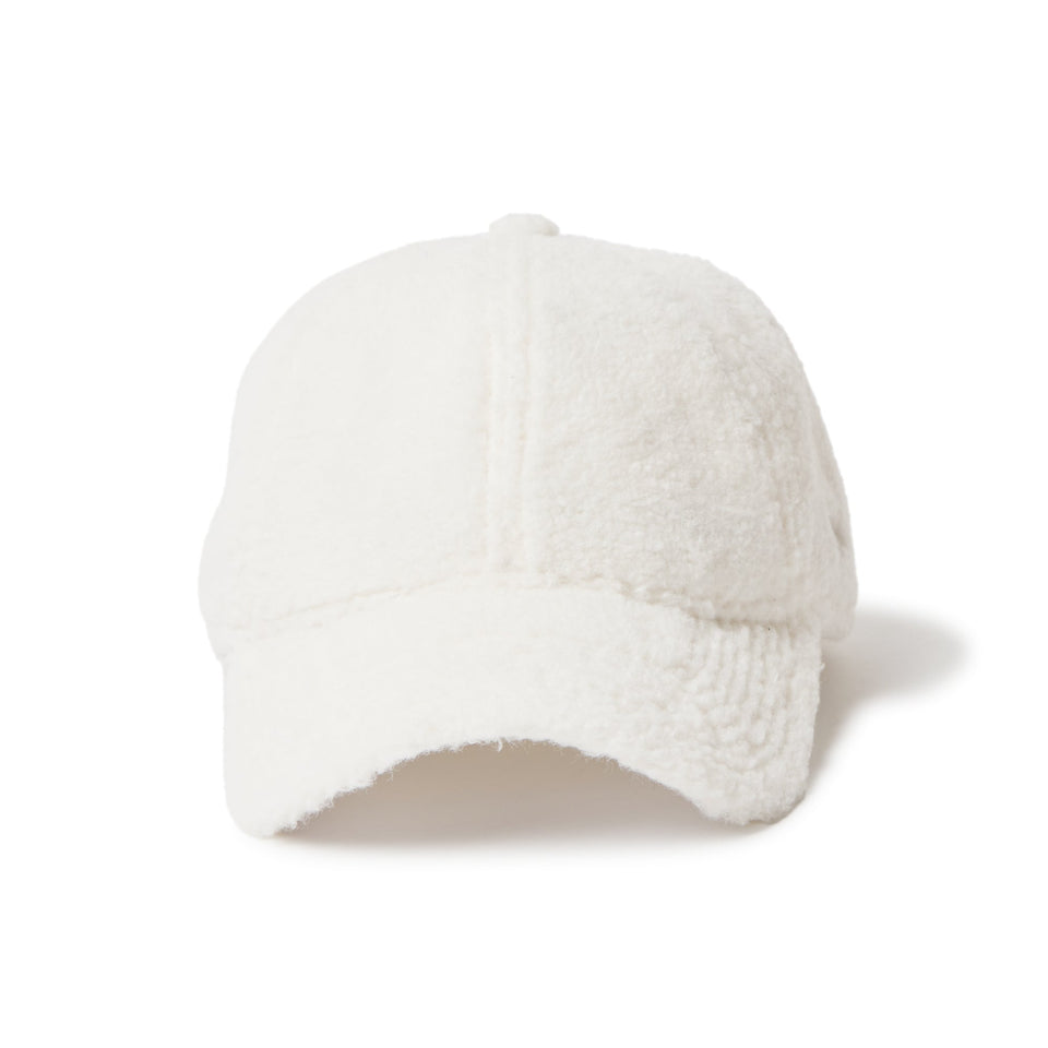 9TWENTY ボアフリース ベーシック ホワイト - 14667956-SM | NEW ERA ニューエラ公式オンラインストア