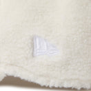 9TWENTY ボアフリース ベーシック ホワイト - 14667956-SM | NEW ERA ニューエラ公式オンラインストア