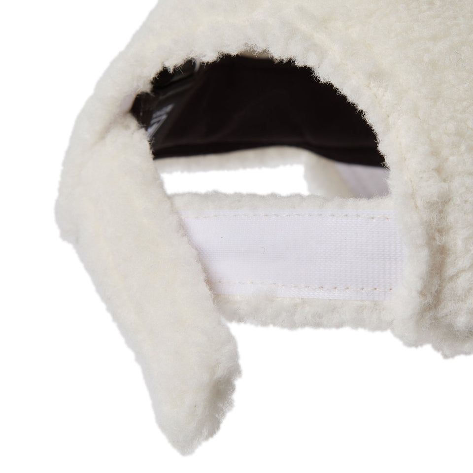 9TWENTY ボアフリース ベーシック ホワイト - 14667956-SM | NEW ERA ニューエラ公式オンラインストア