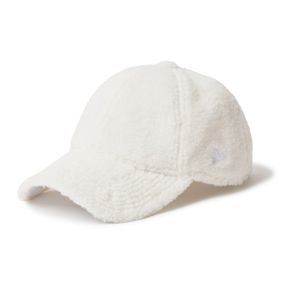 9TWENTY ボアフリース ベーシック ホワイト - 14667956-SM | NEW ERA ニューエラ公式オンラインストア