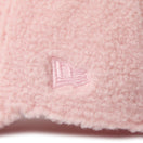 9TWENTY ボアフリース ベーシック ピンク - 14667957-SM | NEW ERA ニューエラ公式オンラインストア